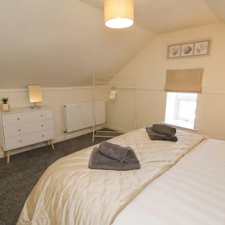 펜션 Coastal Corner 휫비