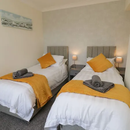 Coastal Corner 別荘 ウィットビー