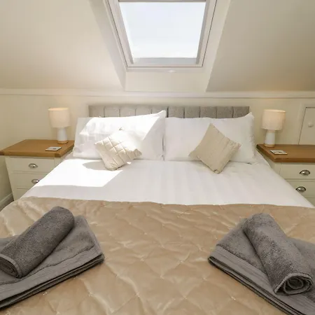 펜션 Coastal Corner 휫비