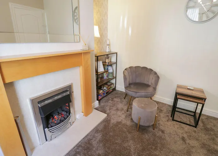 Coastal Corner 別荘 ウィットビー