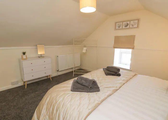 別荘 Coastal Corner ウィットビー