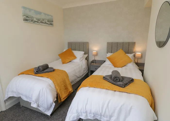 Coastal Corner 別荘 ウィットビー