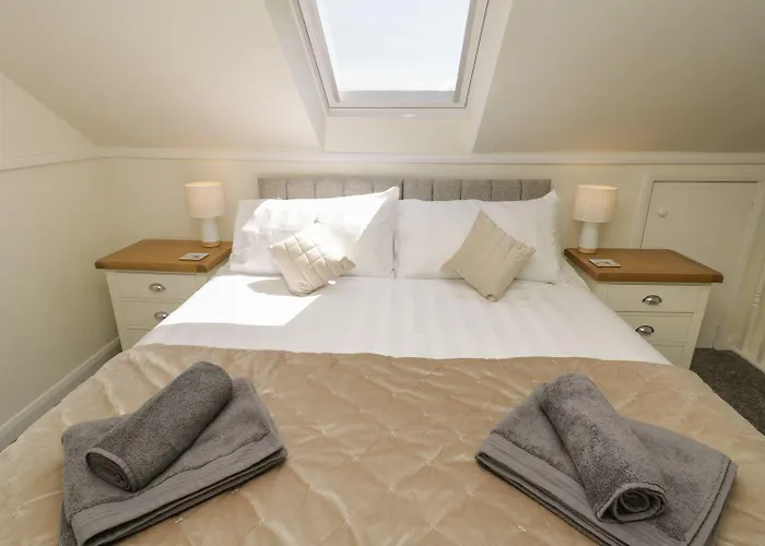 別荘 Coastal Corner ウィットビー